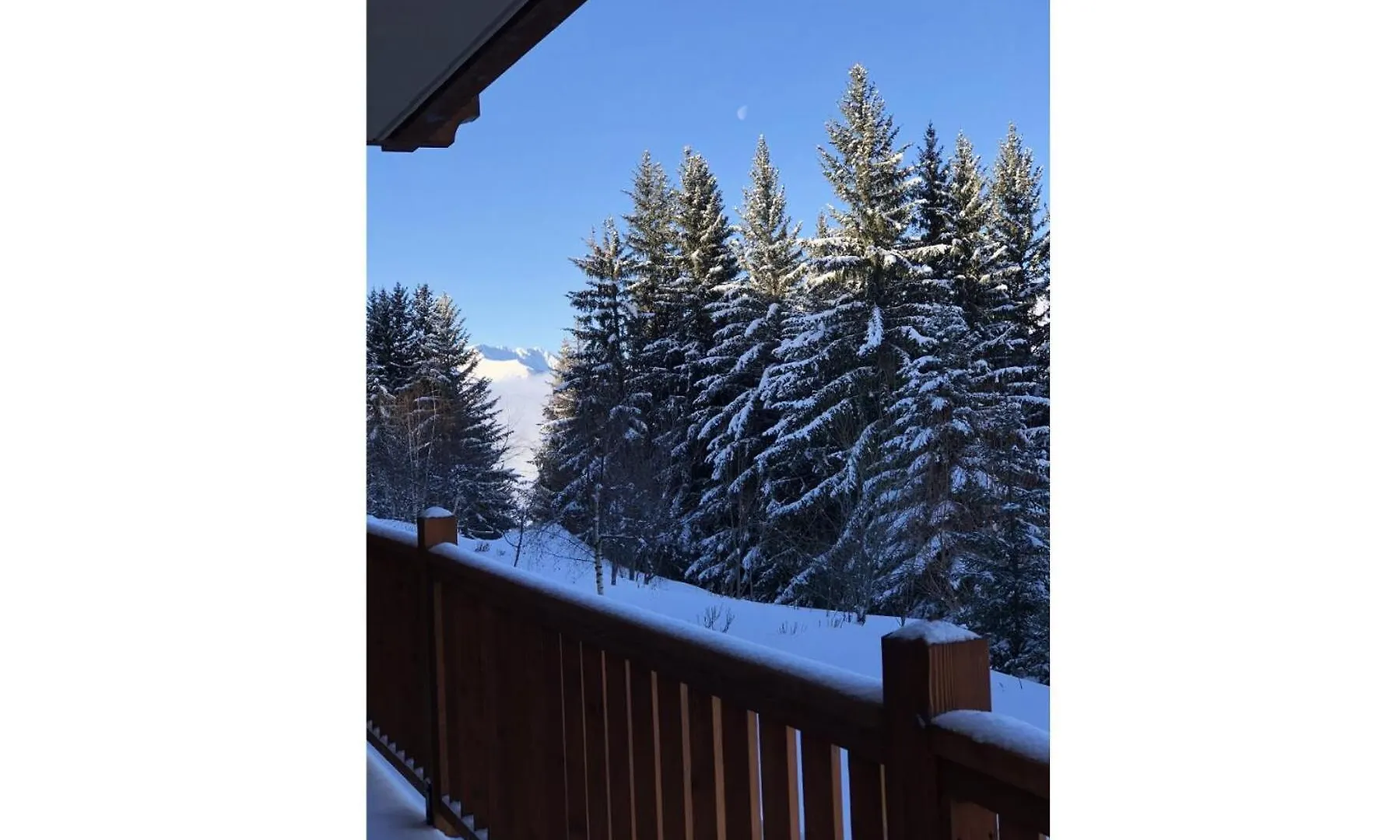 Residence Le Roselend - Maeva Home - Appartement 3 Pieces 6 Personnes - Selection Mae-0982 Bourg-Saint-Maurice Apartment