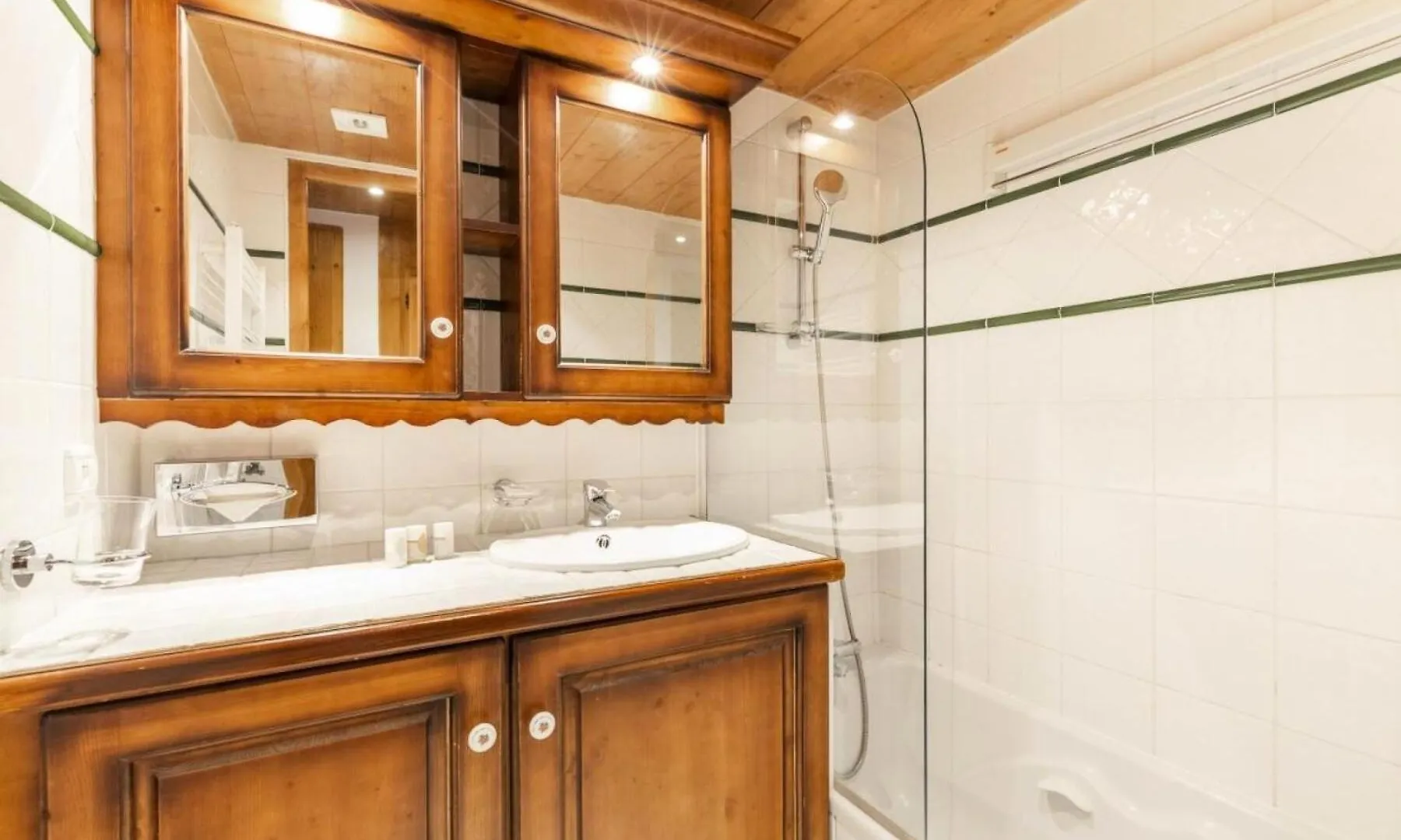 Residence Le Roselend - Maeva Home - Appartement 3 Pieces 6 Personnes - Selection Mae-0982 Bourg-Saint-Maurice Apartment