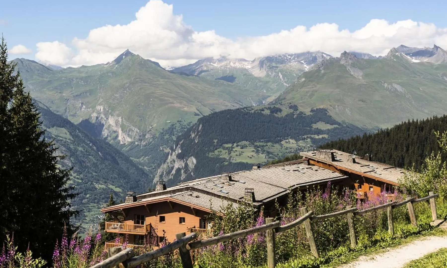 Residence Le Roselend - Maeva Home - Appartement 3 Pieces 6 Personnes - Selection Mae-0982 Bourg-Saint-Maurice Apartment