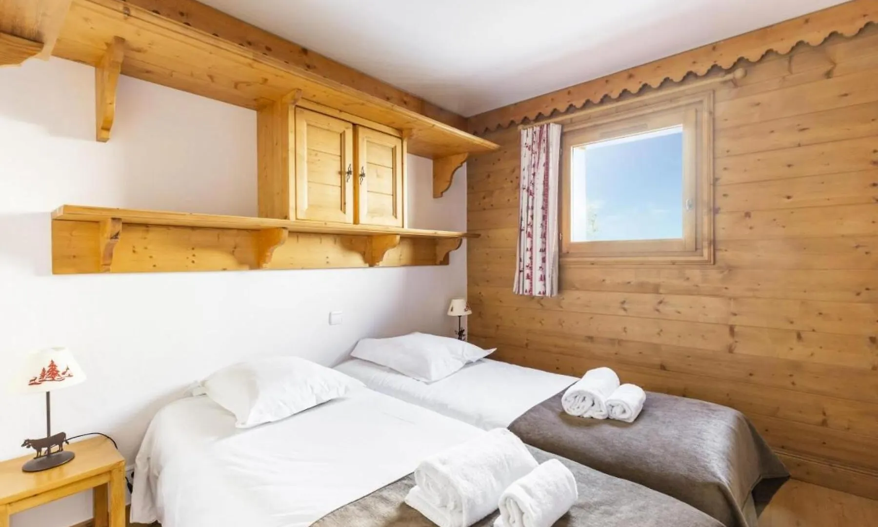 Residence Le Roselend - Maeva Home - Appartement 3 Pieces 6 Personnes - Selection Mae-0982 Bourg-Saint-Maurice 0*,  France