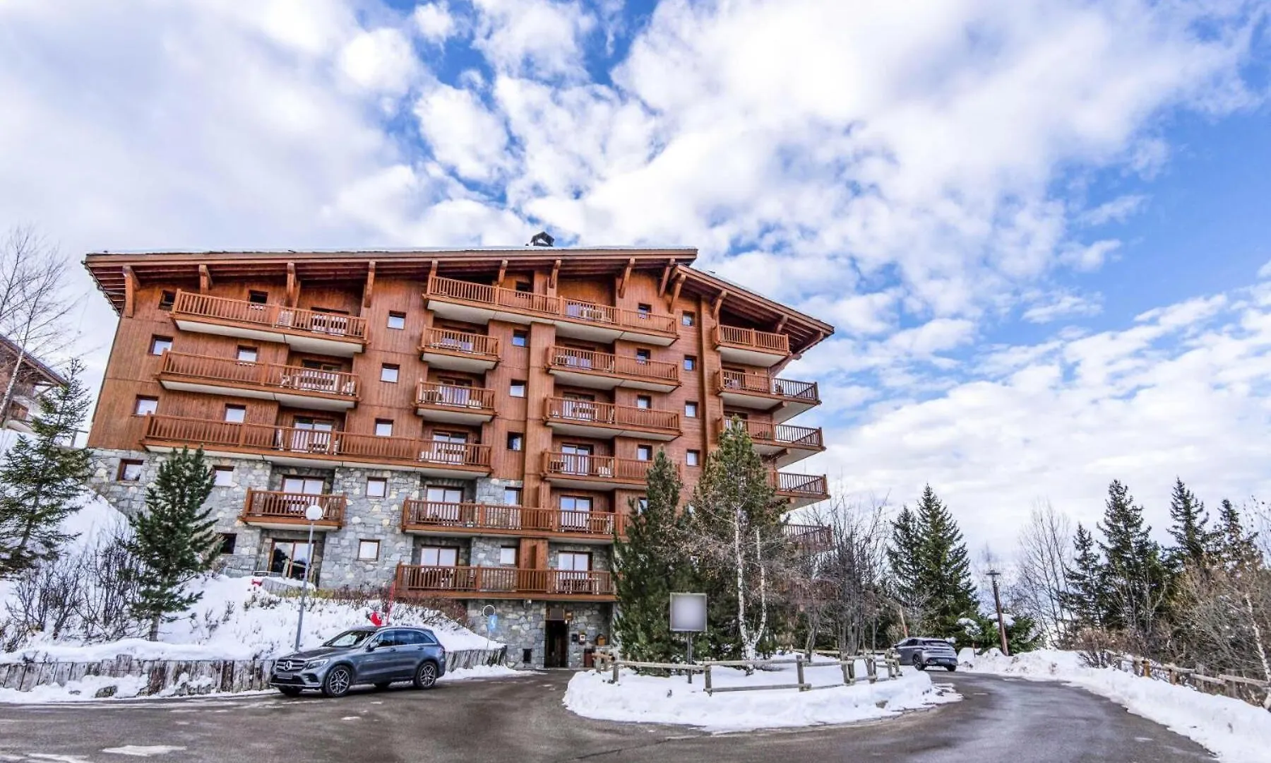 Residence Le Roselend - Maeva Home - Appartement 3 Pieces 6 Personnes - Selection Mae-0982 Bourg-Saint-Maurice 0*,  France
