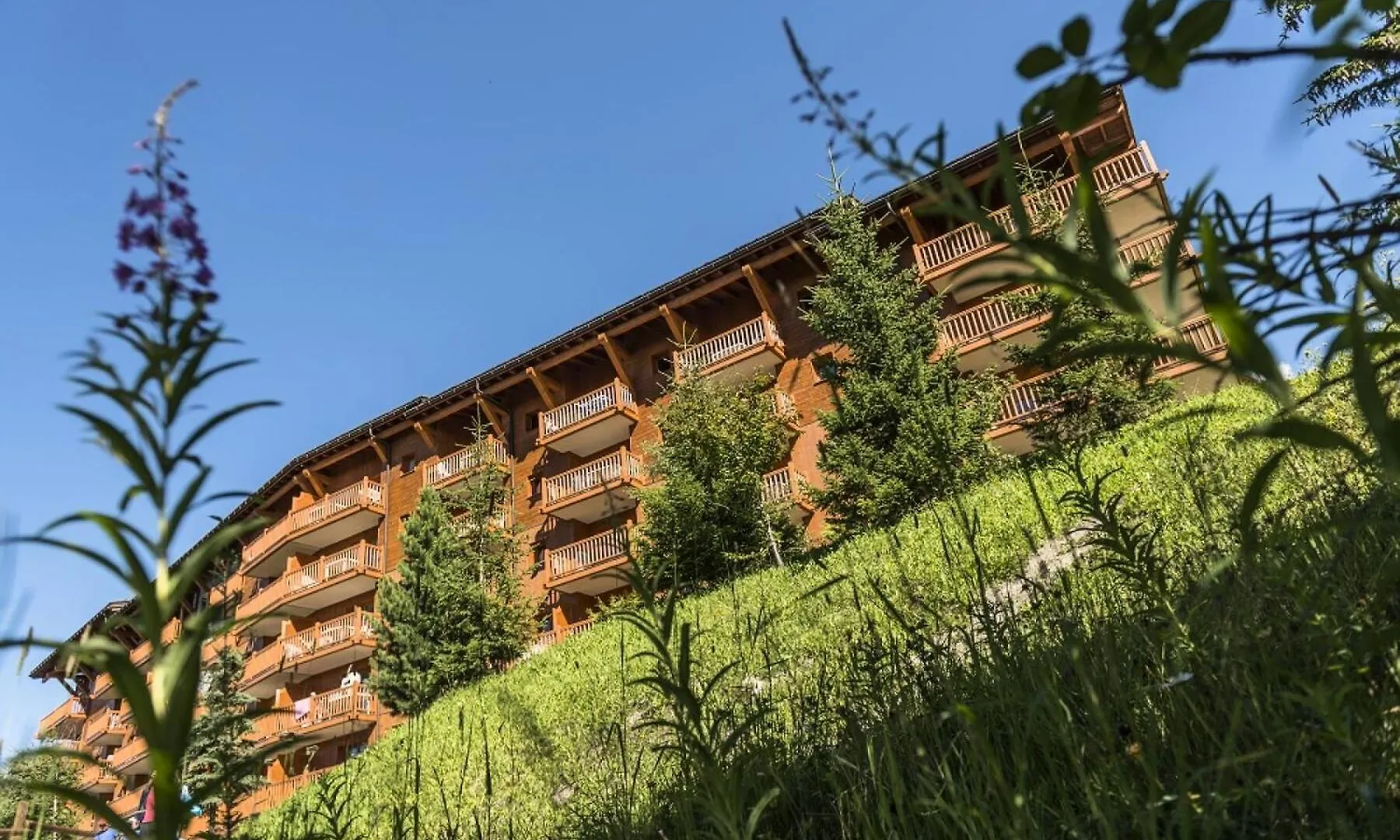 Residence Le Roselend - Maeva Home - Appartement 3 Pieces 6 Personnes - Selection Mae-0982 Bourg-Saint-Maurice France