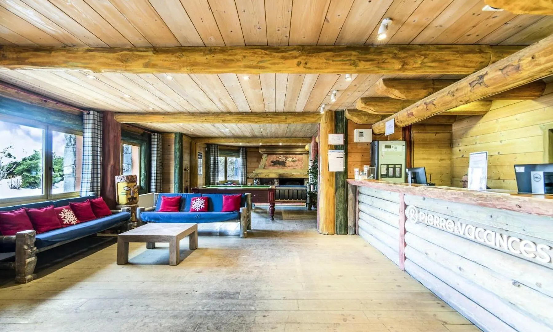 Residence Le Roselend - Maeva Home - Appartement 3 Pieces 6 Personnes - Selection Mae-0982 Bourg-Saint-Maurice
