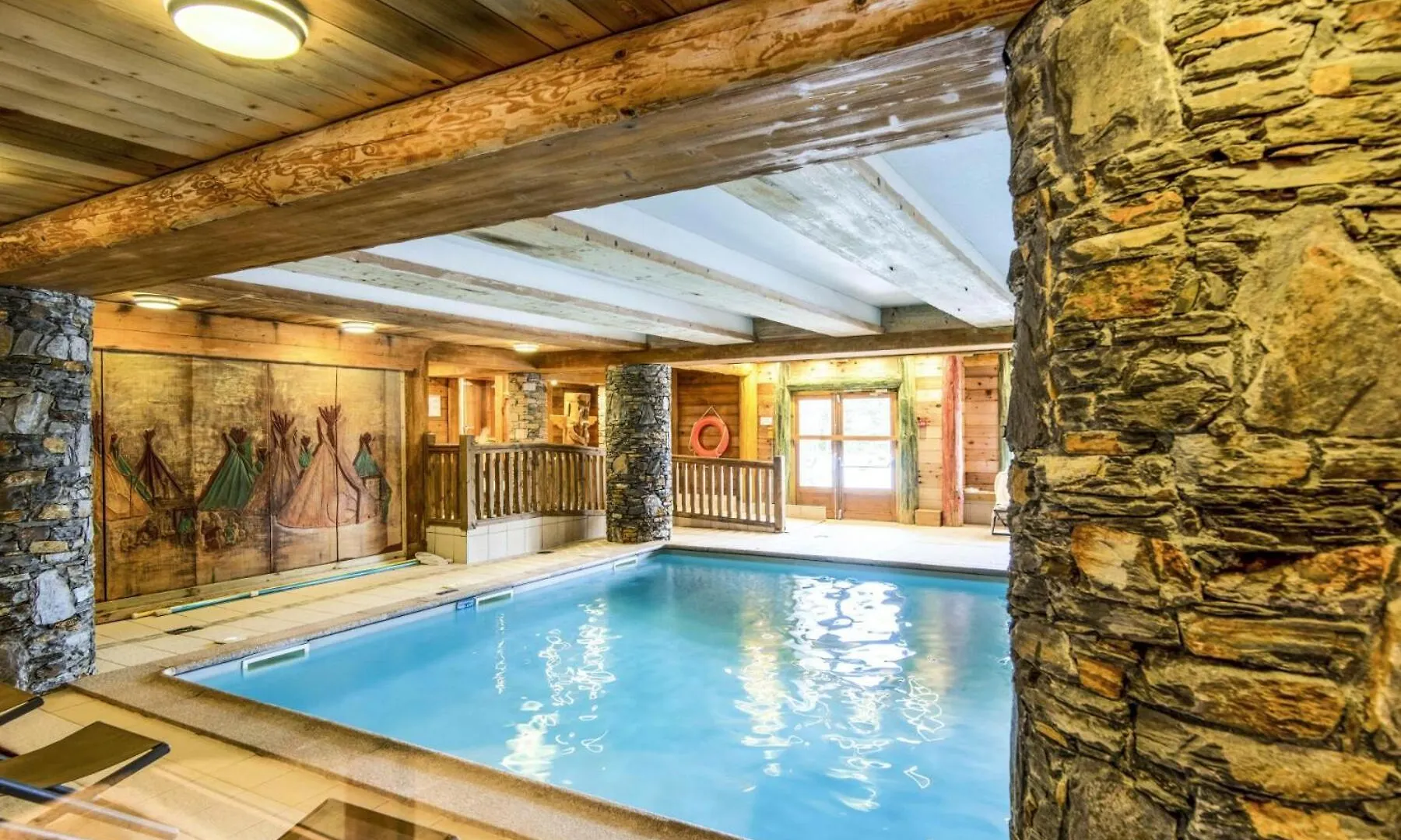 Residence Le Roselend - Maeva Home - Appartement 3 Pieces 6 Personnes - Selection Mae-0982 Bourg-Saint-Maurice 0*,