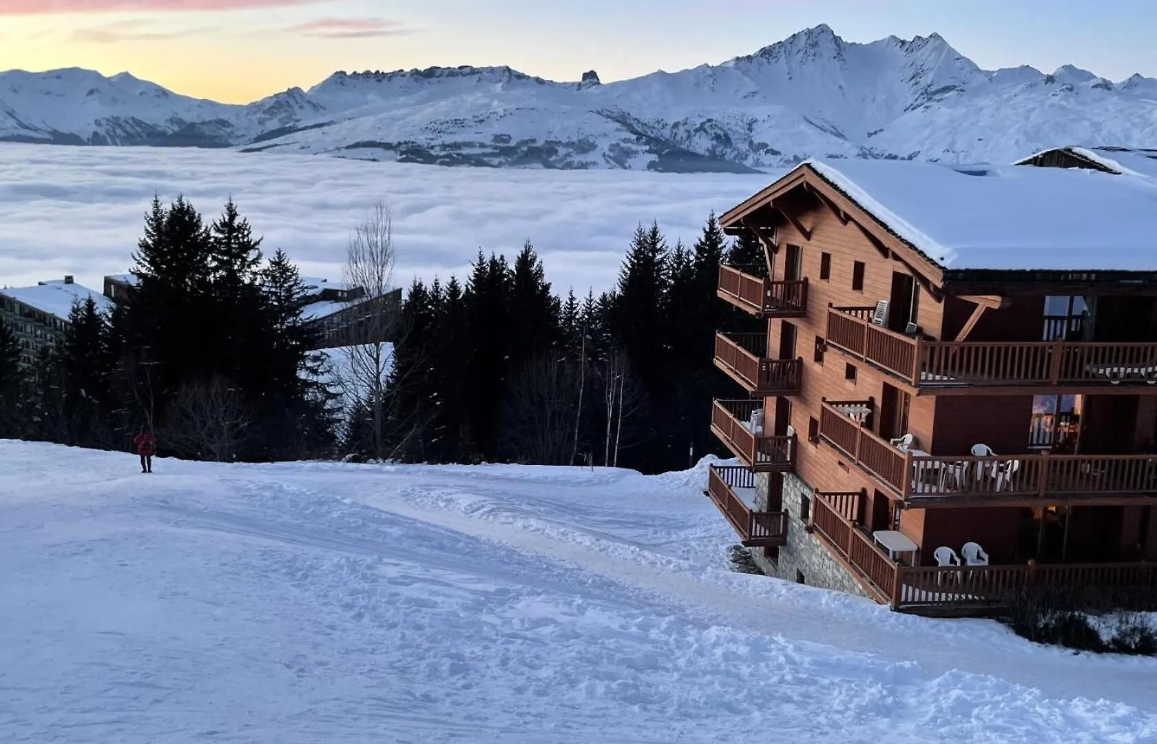Διαμέρισμα Residence Le Roselend - Maeva Home - Appartement 3 Pieces 6 Personnes - Selection Mae-0982 Bourg-Saint-Maurice