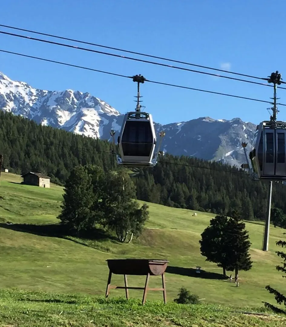Διαμέρισμα Residence Le Roselend - Maeva Home - Appartement 3 Pieces 6 Personnes - Selection Mae-0982 Bourg-Saint-Maurice