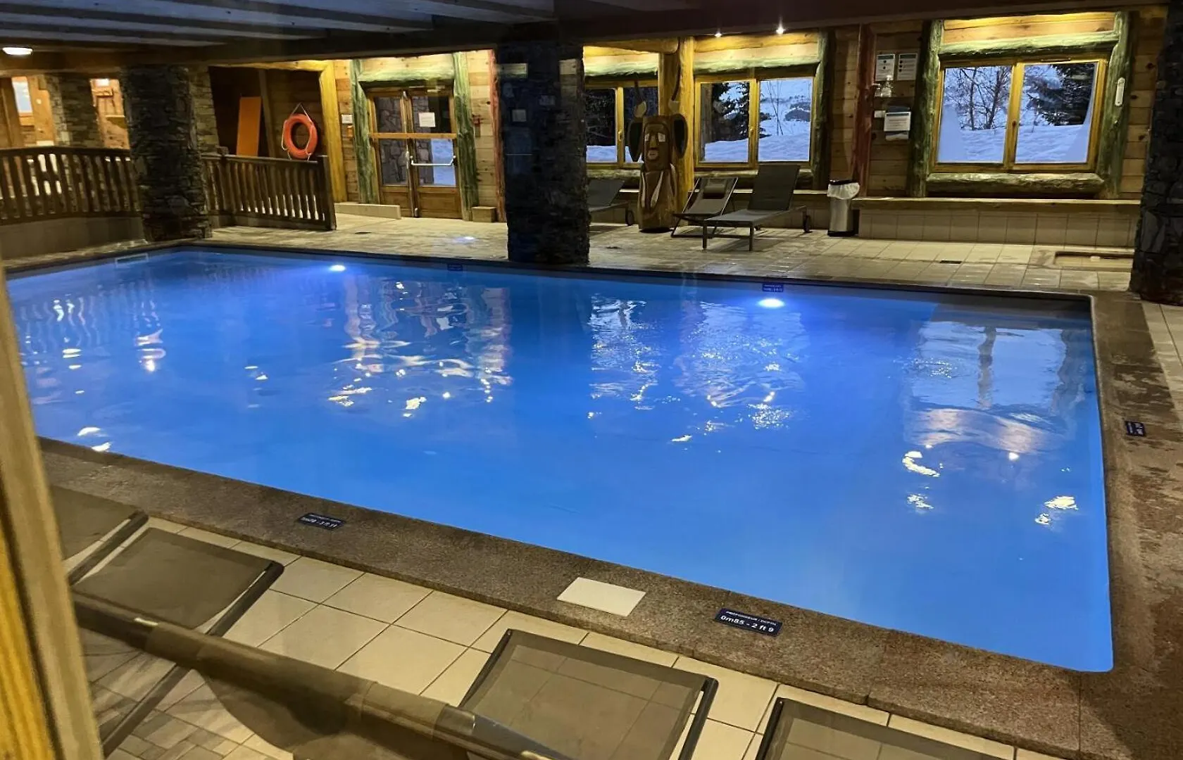 Residence Le Roselend - Maeva Home - Appartement 3 Pieces 6 Personnes - Selection Mae-0982 Bourg-Saint-Maurice Γαλλία