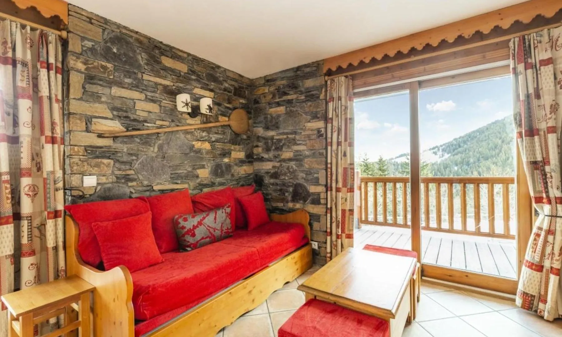 Residence Le Roselend - Maeva Home - Appartement 3 Pieces 6 Personnes - Selection Mae-0982 Bourg-Saint-Maurice Διαμέρισμα