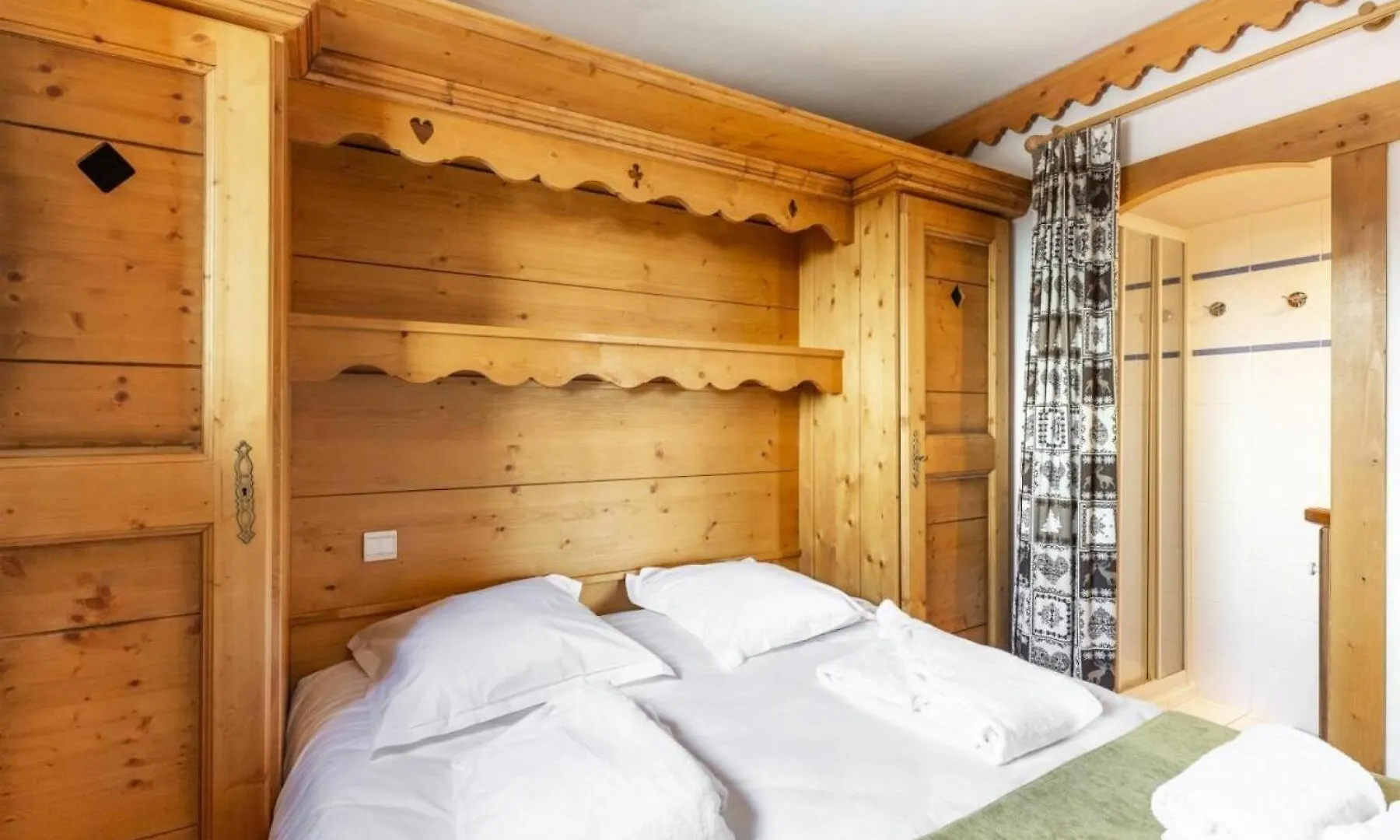 Διαμέρισμα Residence Le Roselend - Maeva Home - Appartement 3 Pieces 6 Personnes - Selection Mae-0982 Bourg-Saint-Maurice