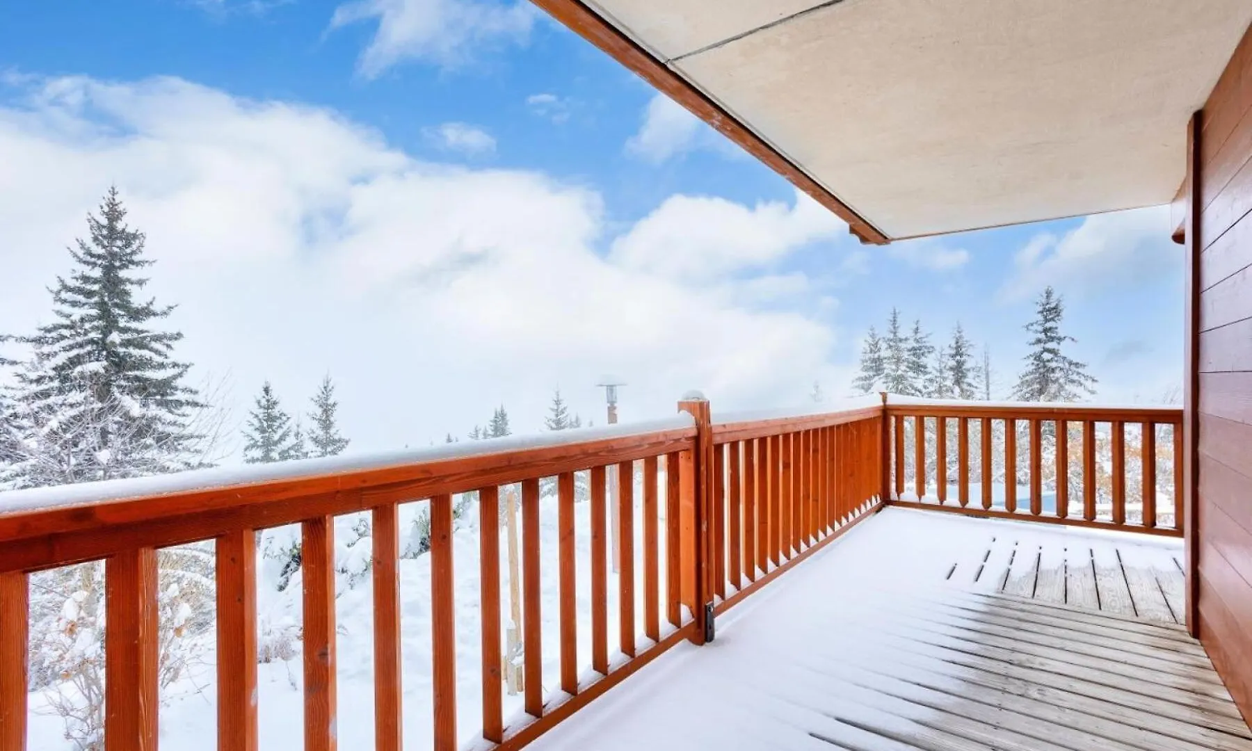Residence Le Roselend - Maeva Home - Appartement 3 Pieces 6 Personnes - Selection Mae-0982 Bourg-Saint-Maurice Γαλλία