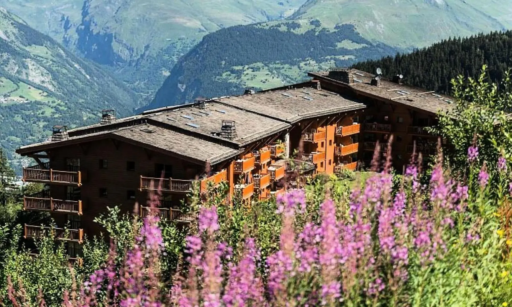 Residence Le Roselend - Maeva Home - Appartement 3 Pieces 6 Personnes - Selection Mae-0982 Bourg-Saint-Maurice
