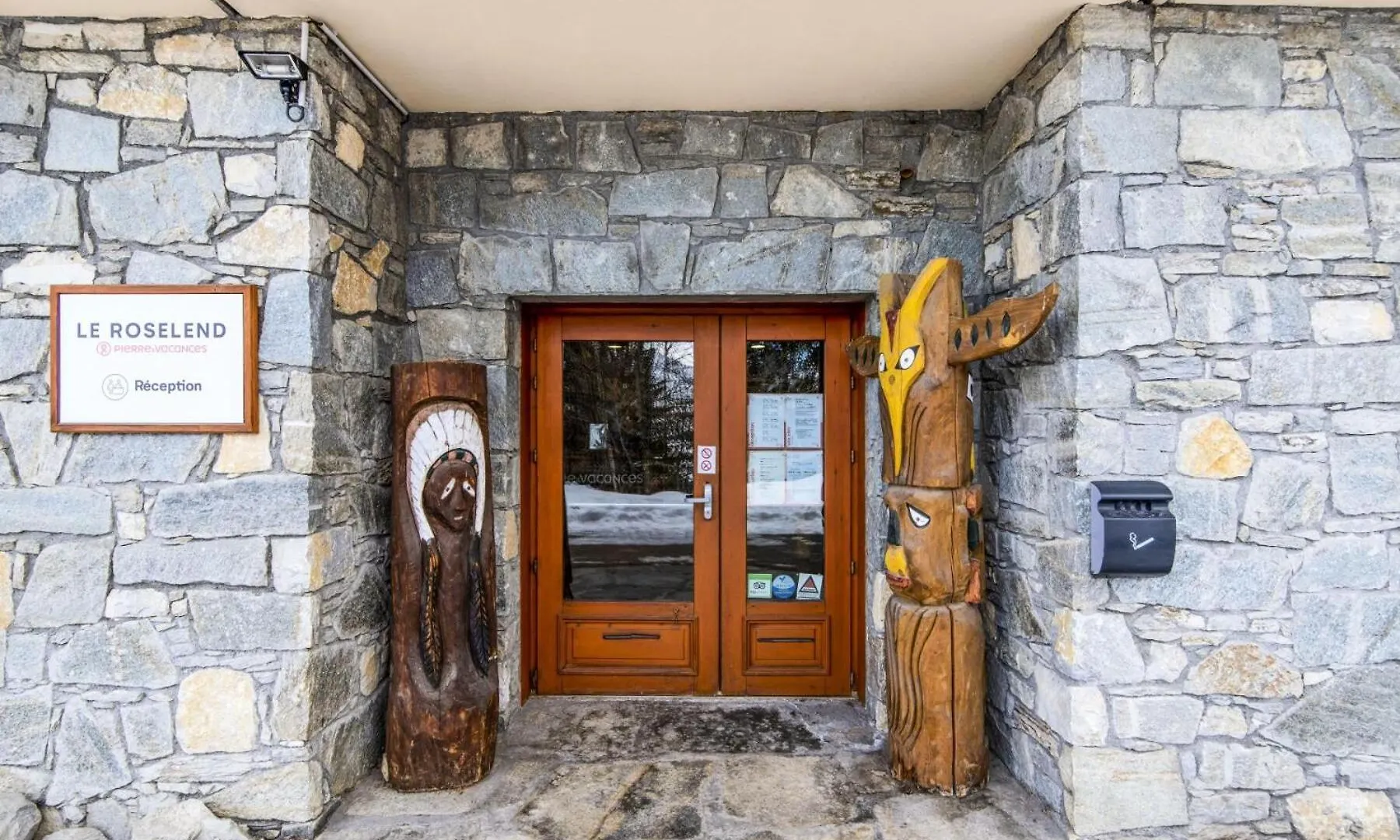 Residence Le Roselend - Maeva Home - Appartement 3 Pieces 6 Personnes - Selection Mae-0982 Bourg-Saint-Maurice Διαμέρισμα