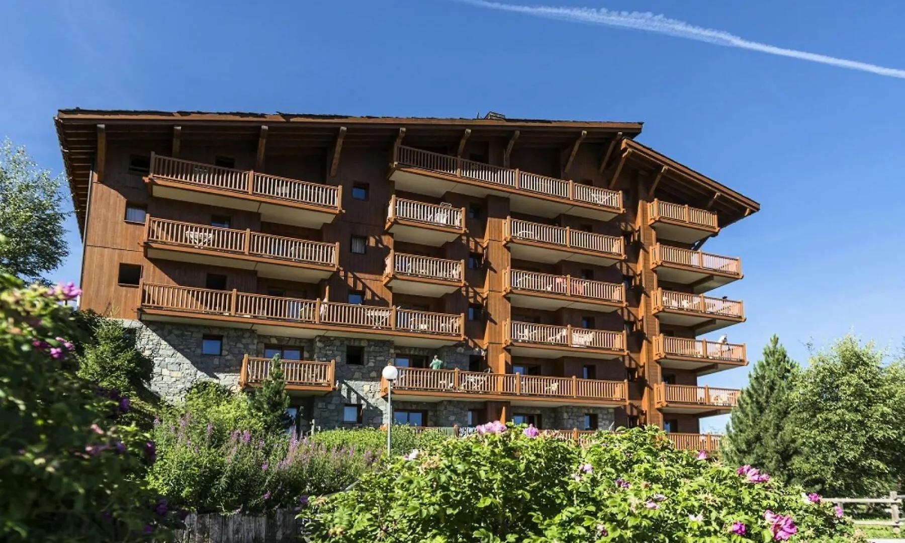 Διαμέρισμα Residence Le Roselend - Maeva Home - Appartement 3 Pieces 6 Personnes - Selection Mae-0982 Bourg-Saint-Maurice