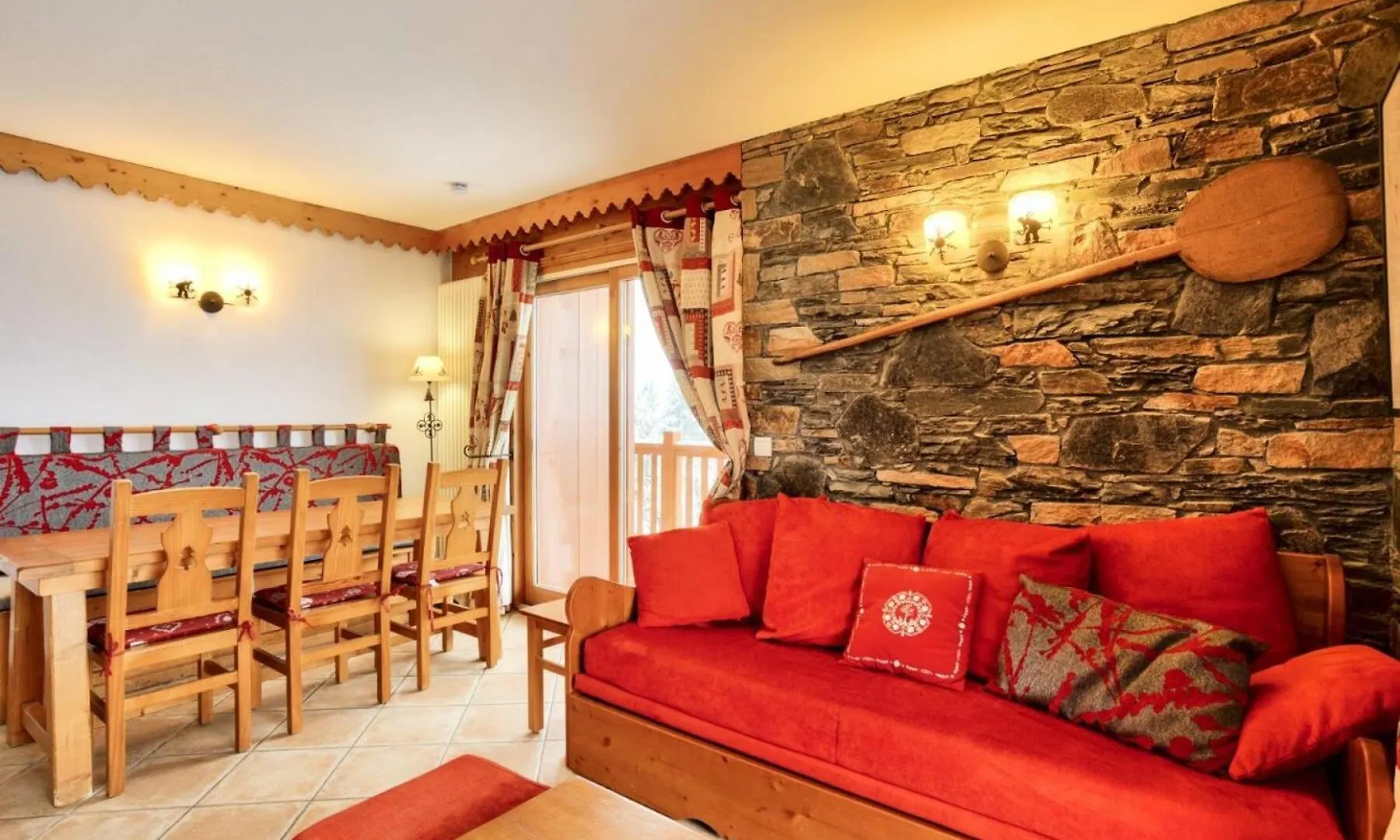 Residence Le Roselend - Maeva Home - Appartement 3 Pieces 6 Personnes - Selection Mae-0982 Bourg-Saint-Maurice