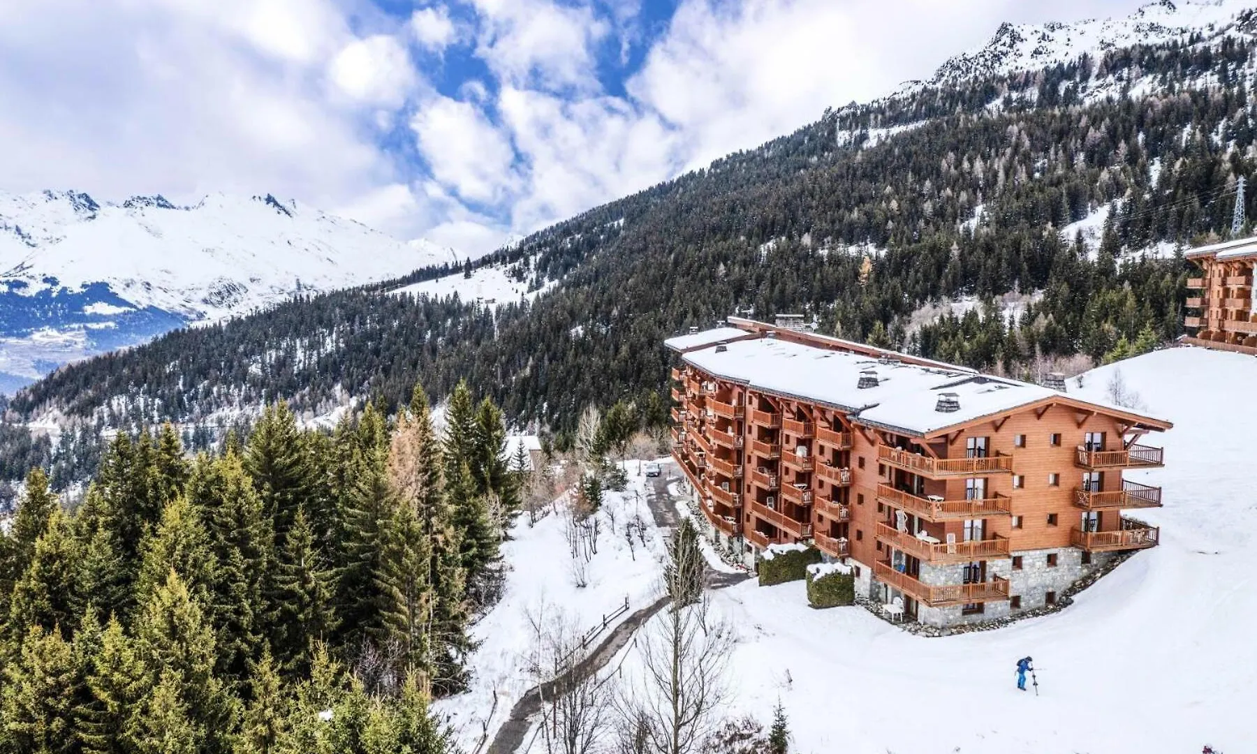 Διαμέρισμα Residence Le Roselend - Maeva Home - Appartement 3 Pieces 6 Personnes - Selection Mae-0982 Bourg-Saint-Maurice