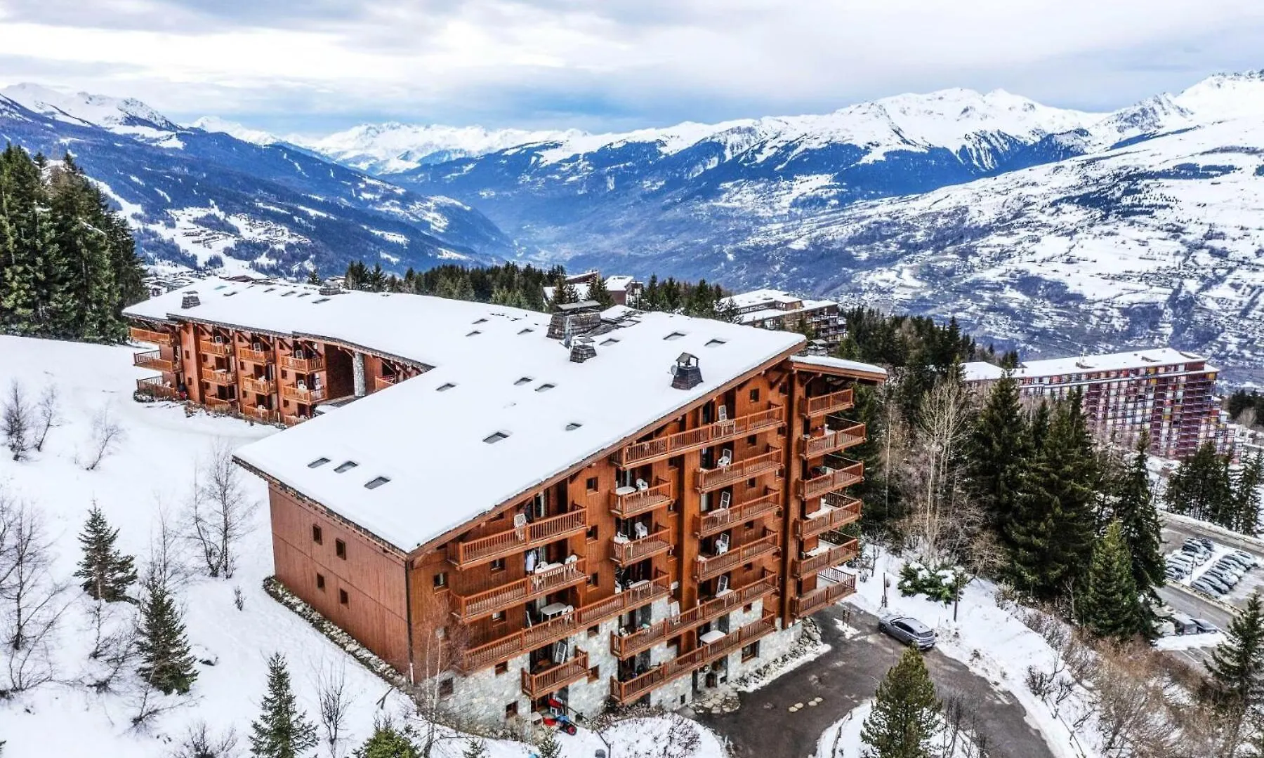 Residence Le Roselend - Maeva Home - Appartement 3 Pieces 6 Personnes - Selection Mae-0982 Bourg-Saint-Maurice 0*,