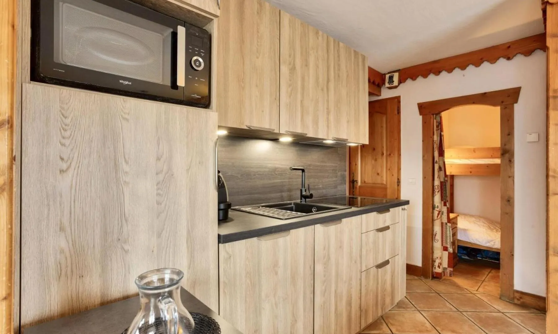 Residence Le Roselend - Maeva Home - Appartement 3 Pieces 6 Personnes - Selection Mae-0982 Bourg-Saint-Maurice Γαλλία
